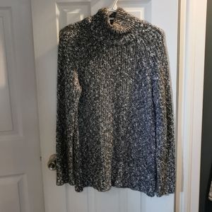 Garage X's turtle neck sweater